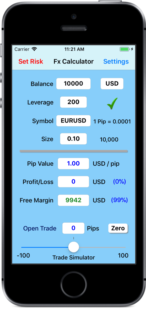 Forex Calculator Fast Scalping Forex Hedge Fund